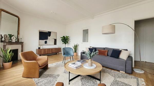 Montrouge (92120) Le cachet et le calme