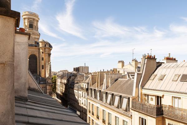 Vente Appartement de luxe Paris 6 2 Pièces 37 m²
