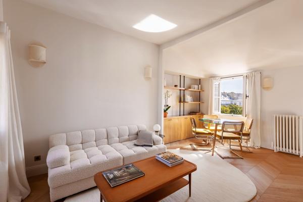 Vente Appartement de luxe Paris 6 2 Pièces 37 m²