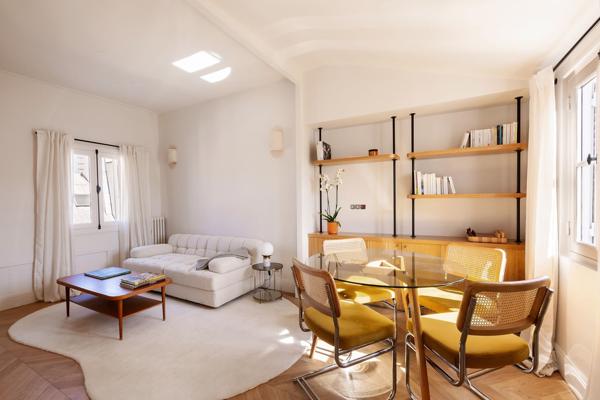 Vente Appartement de luxe Paris 6 2 Pièces 37 m²