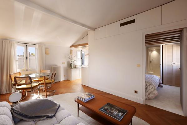 Vente Appartement de luxe Paris 6 2 Pièces 37 m²