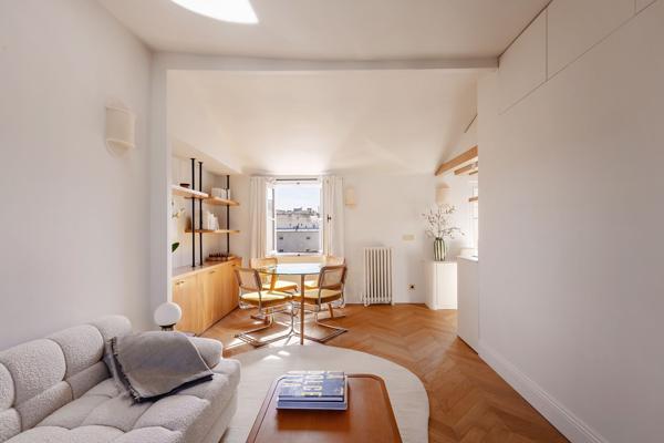 Vente Appartement de luxe Paris 6 2 Pièces 37 m²