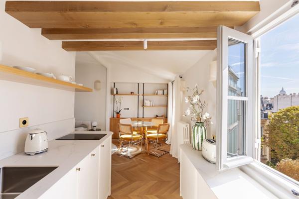 Vente Appartement de luxe Paris 6 2 Pièces 37 m²