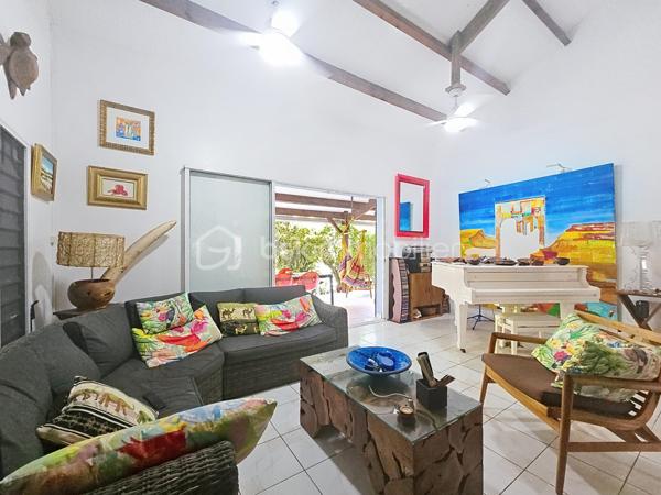 Maison de 110,98 m²