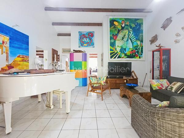 Maison de 110,98 m²