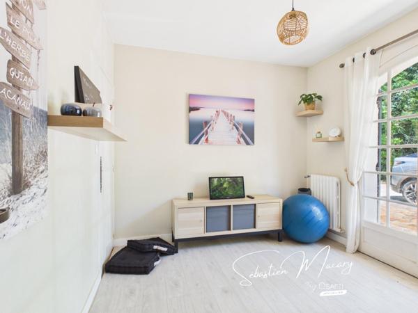 Grande maison familiale avec piscine à Cestas