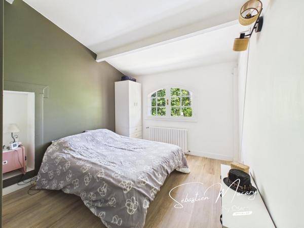 Grande maison familiale avec piscine à Cestas