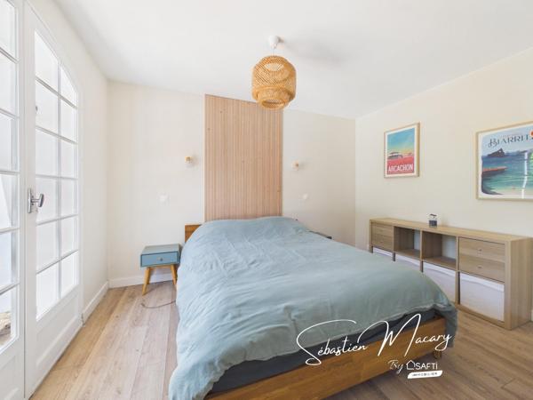 Grande maison familiale avec piscine à Cestas