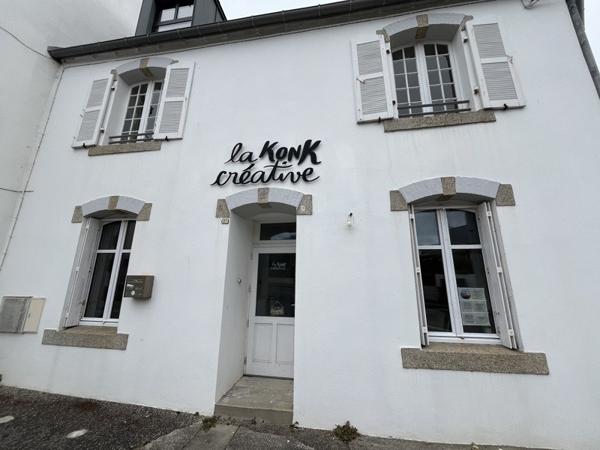 Immeuble à vendre 421 200 € Concarneau 160 m² DPE E