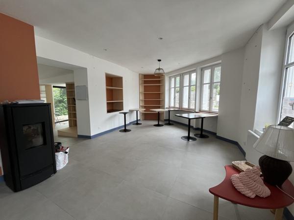 Immeuble à vendre 421 200 € Concarneau 160 m² DPE E