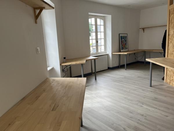 Immeuble à vendre 421 200 € Concarneau 160 m² DPE E