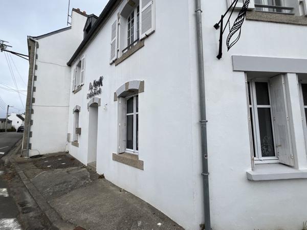 Immeuble à vendre 421 200 € Concarneau 160 m² DPE E