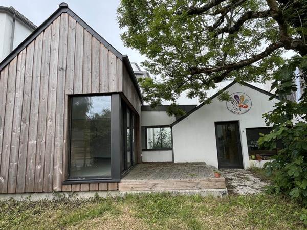 Immeuble à vendre 421 200 € Concarneau 160 m² DPE E