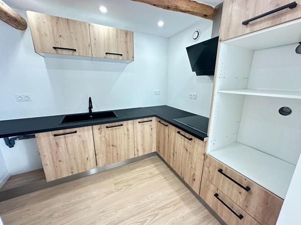 EXCLUSIVITÉ  Appartement T3 rénové au coeur de Salon-de-Provence