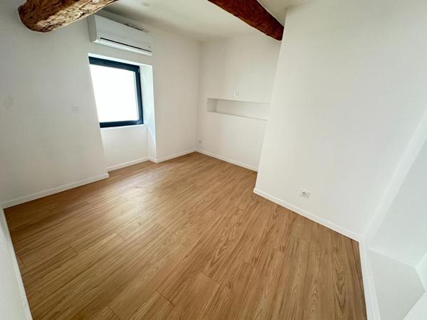 EXCLUSIVITÉ  Appartement T3 rénové au coeur de Salon-de-Provence