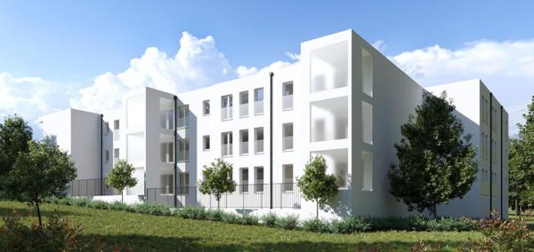 Appartement de standing T3,2ch à Lexy