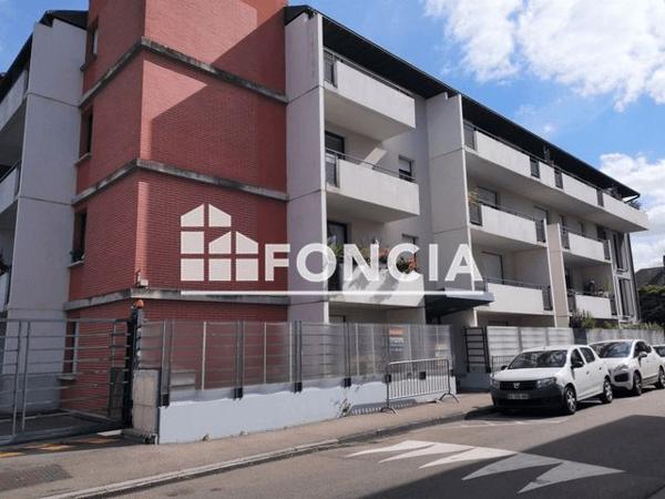 Location Appartement 2 pièces 55.57 m² - 4 RUE DE VERDUN Gaillon 27600