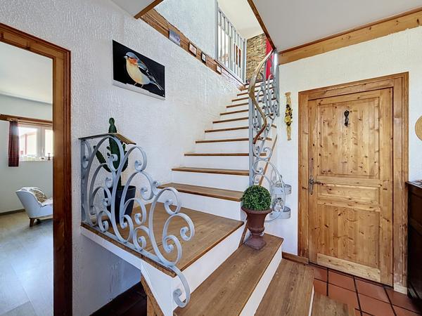 MAISON EN PIERRE - 5 CHAMBRES PISCINE Saint-Michel-Chef-Chef (44730)