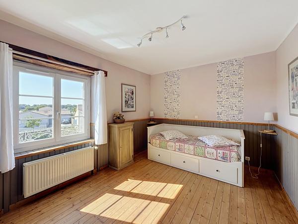 MAISON EN PIERRE - 5 CHAMBRES PISCINE Saint-Michel-Chef-Chef (44730)