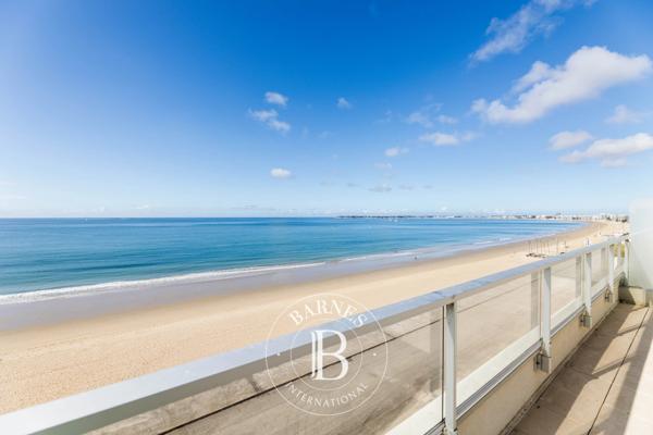 La Baule-Escoublac, Appartement 2 Chambres -  61 m² à vendre