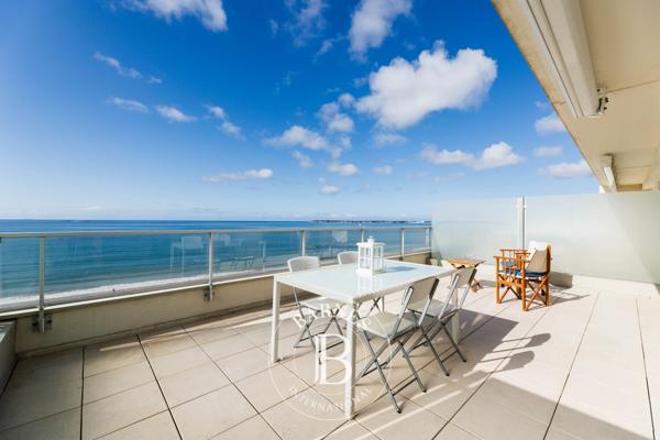 La Baule-Escoublac, Appartement 2 Chambres -  61 m² à vendre