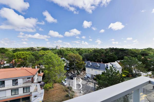 La Baule-Escoublac, Appartement 2 Chambres -  61 m² à vendre