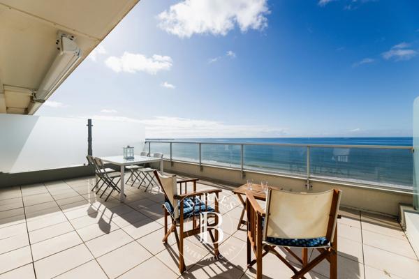 La Baule-Escoublac, Appartement 2 Chambres -  61 m² à vendre