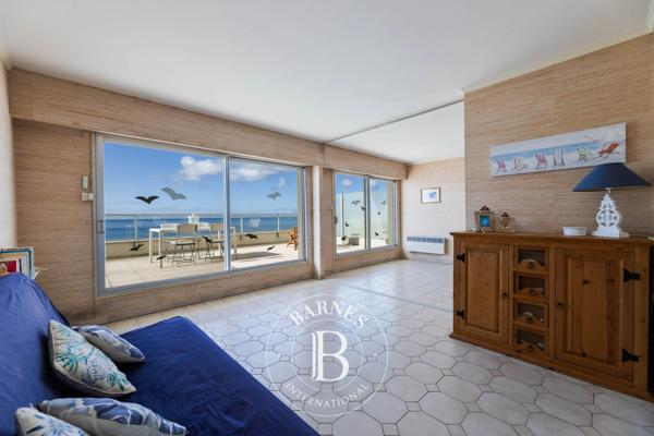 La Baule-Escoublac, Appartement 2 Chambres -  61 m² à vendre