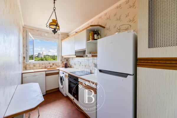 La Baule-Escoublac, Appartement 2 Chambres -  61 m² à vendre