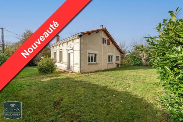 Maison à vendre 5 pièces 106.8m²