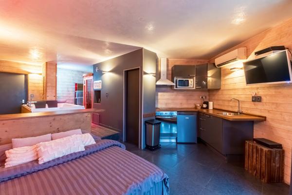 Appartement 1 pièce - 27 m²