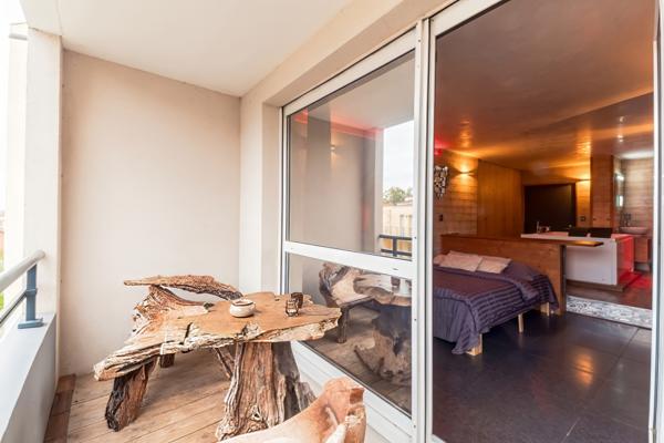 Appartement 1 pièce - 27 m²