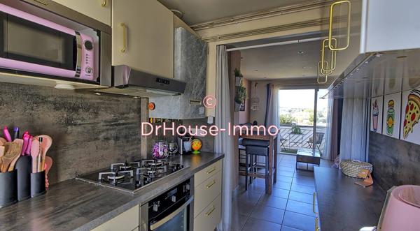 Appartement à vendre 3 pièces de 49 m²