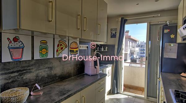 Appartement à vendre 3 pièces de 49 m²