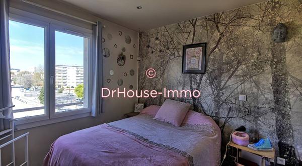 Appartement à vendre 3 pièces de 49 m²