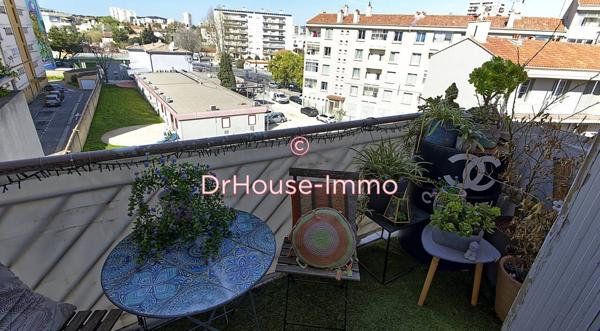 Appartement à vendre 3 pièces de 49 m²