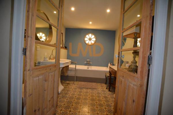 Propriete Dans UN Univers Bucolique