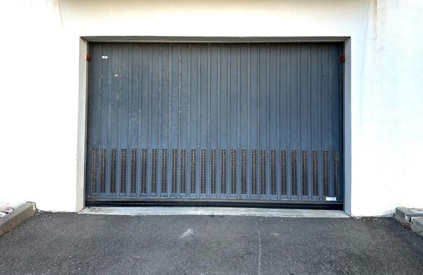 Garage fermé - Résidence Les Vallons du Macchione