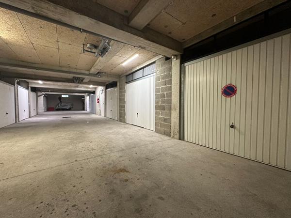 Garage fermé - Résidence Les Vallons du Macchione