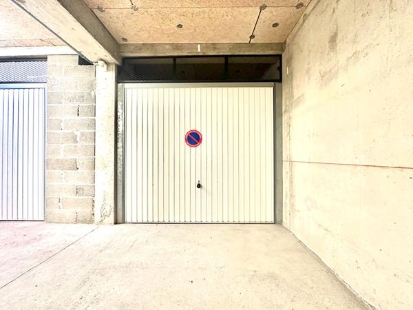 Garage fermé - Résidence Les Vallons du Macchione