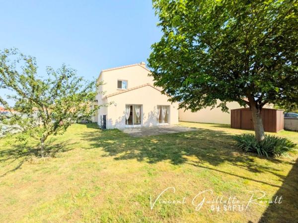 Maison Familiale 131m²-5Pièces-Garage-Terrain519m²