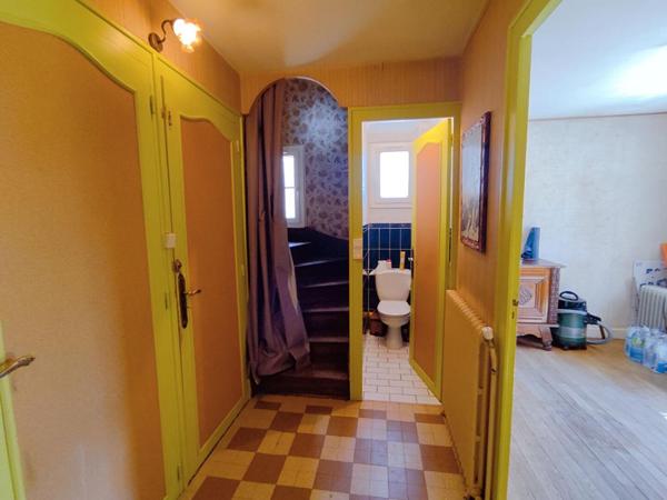 Maison 7 pièces 133 m2  avec jardin