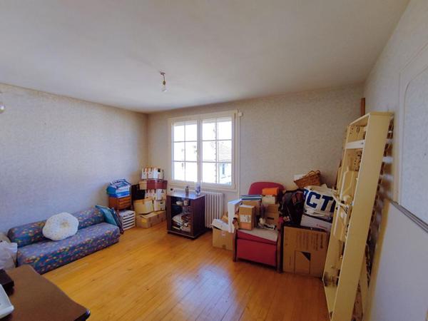 Maison 7 pièces 133 m2  avec jardin