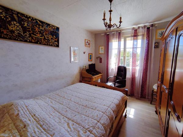 Maison 7 pièces 133 m2  avec jardin