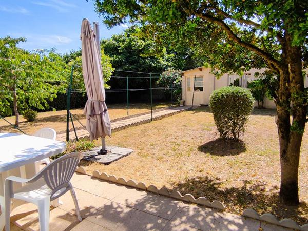 Maison 7 pièces 133 m2  avec jardin