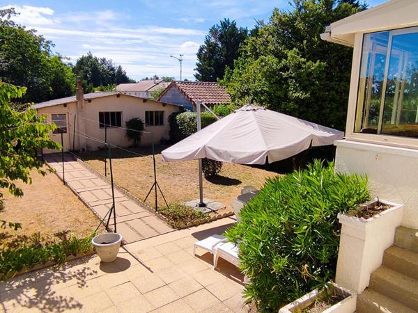 Maison 7 pièces 133 m2  avec jardin