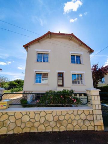 Maison 7 pièces 133 m2  avec jardin