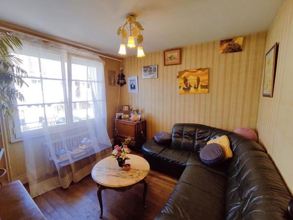 Maison 7 pièces 133 m2  avec jardin