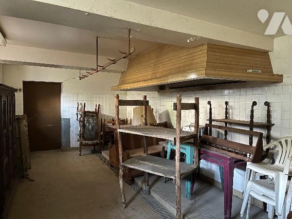 Lot de 2 habitations à rénover en centre-ville