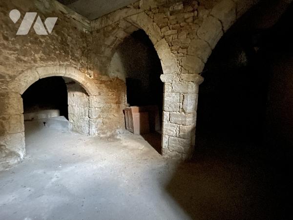 Lot de 2 habitations à rénover en centre-ville